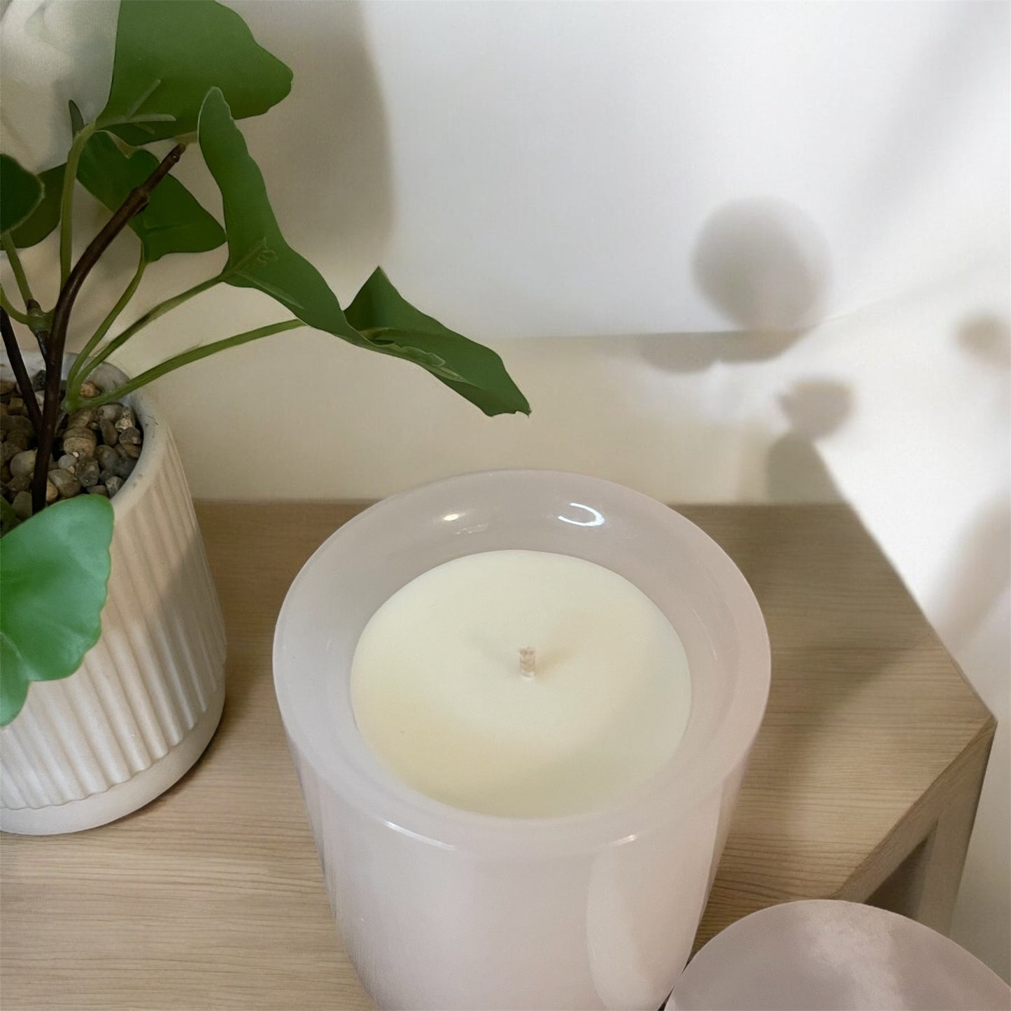 Pure natural stone 250ML - vanilla caramel