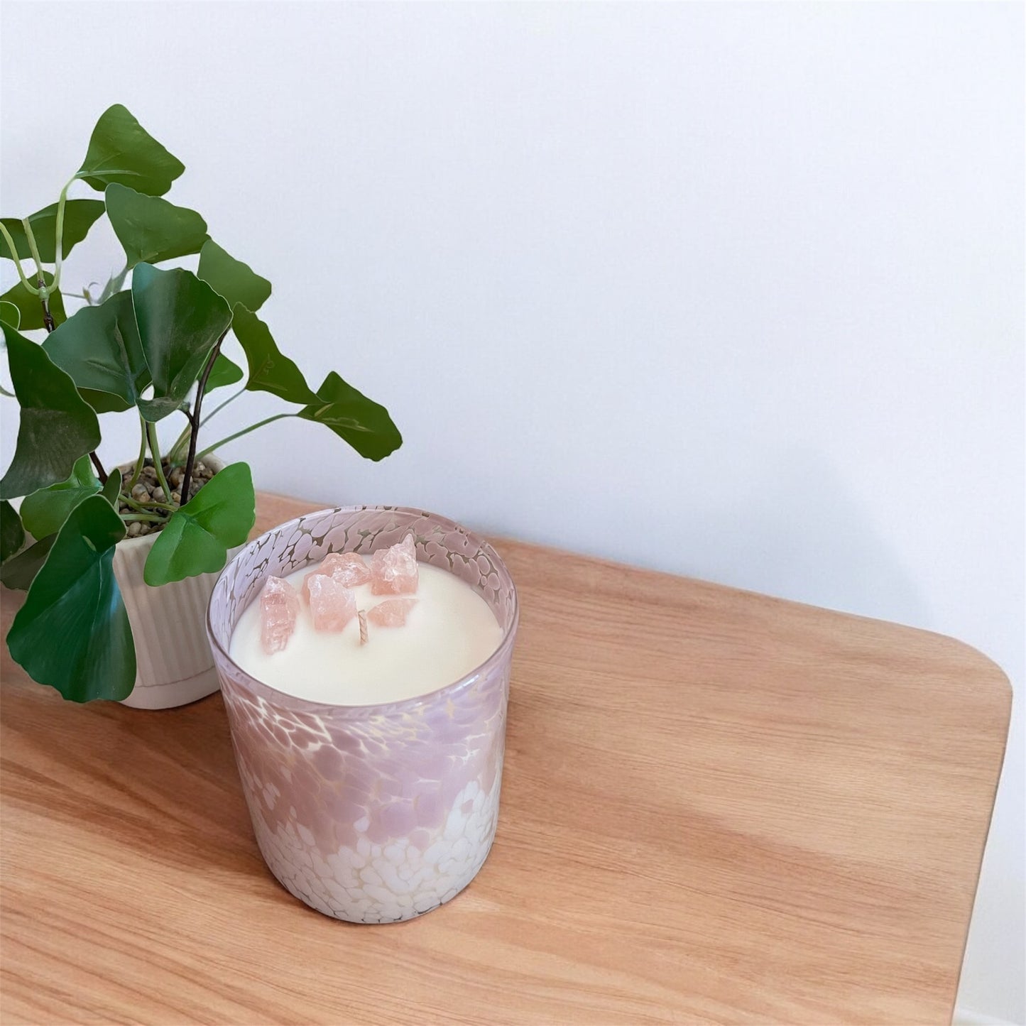 Marshmallow 450ML - Tigerlily & Patchouli