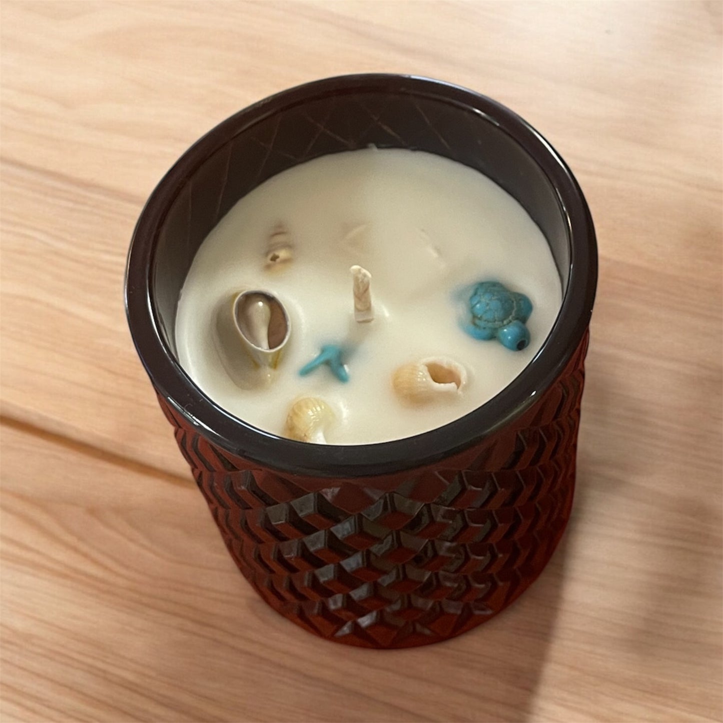 250ML strand candle - Ocean mist