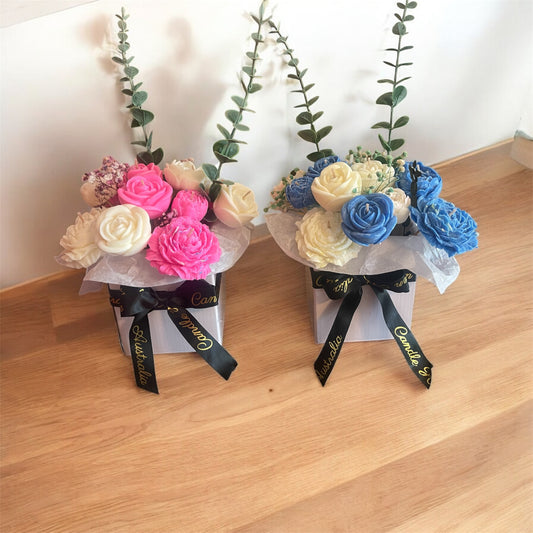 Extra large flower bouquet