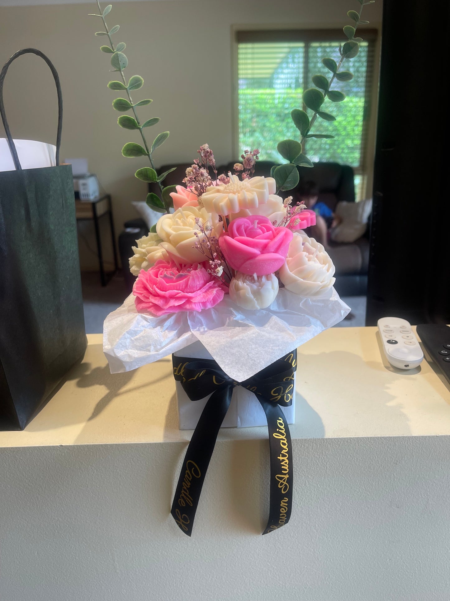 Extra large flower bouquet