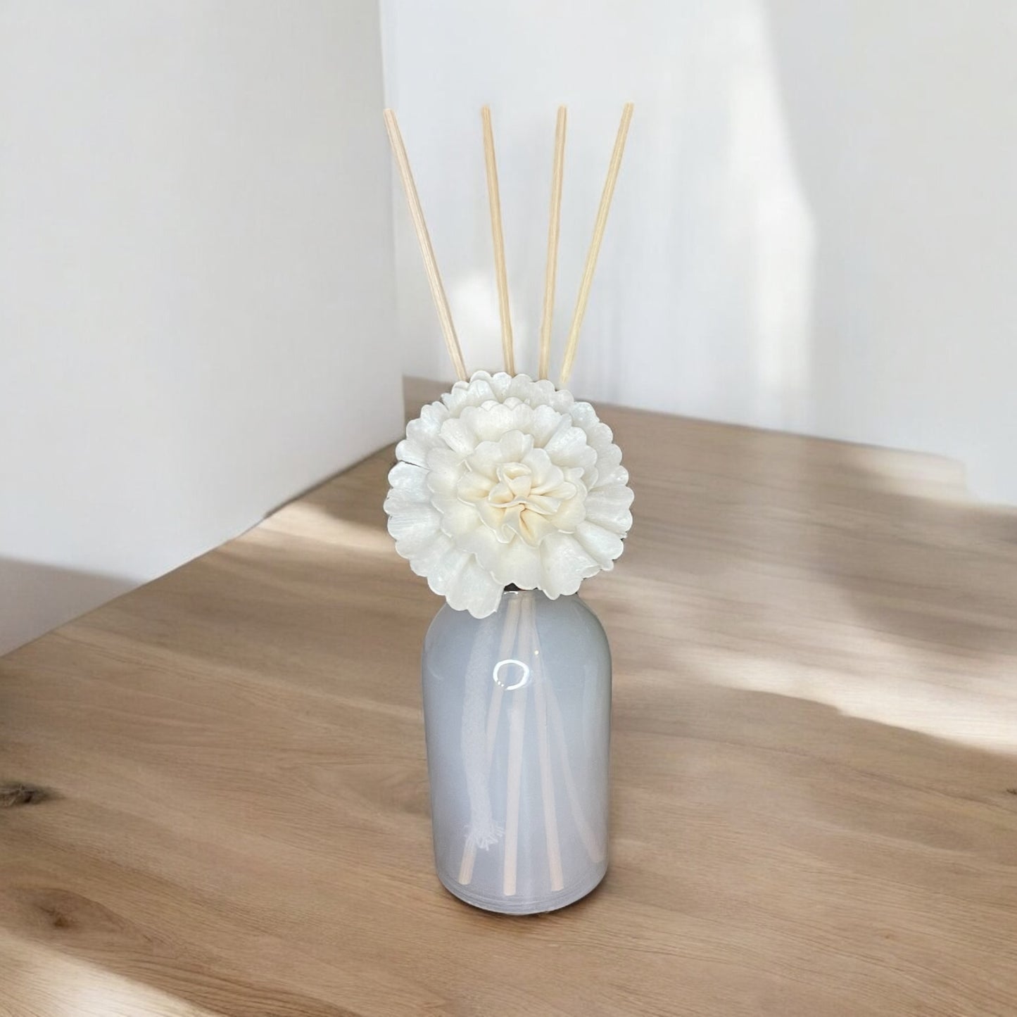 Boston flower reed diffuser