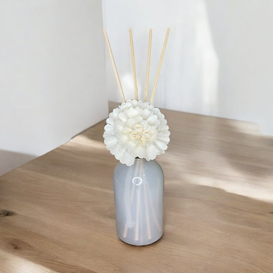Boston flower reed diffuser
