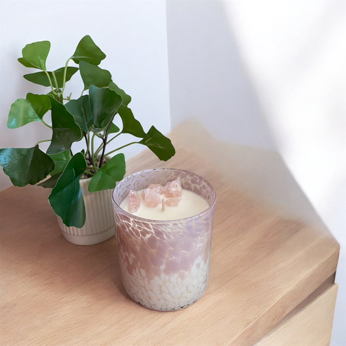 Marshmallow 450ML - Tigerlily & Patchouli