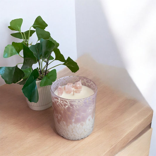 Marshmallow 450ML - Tigerlily & Patchouli