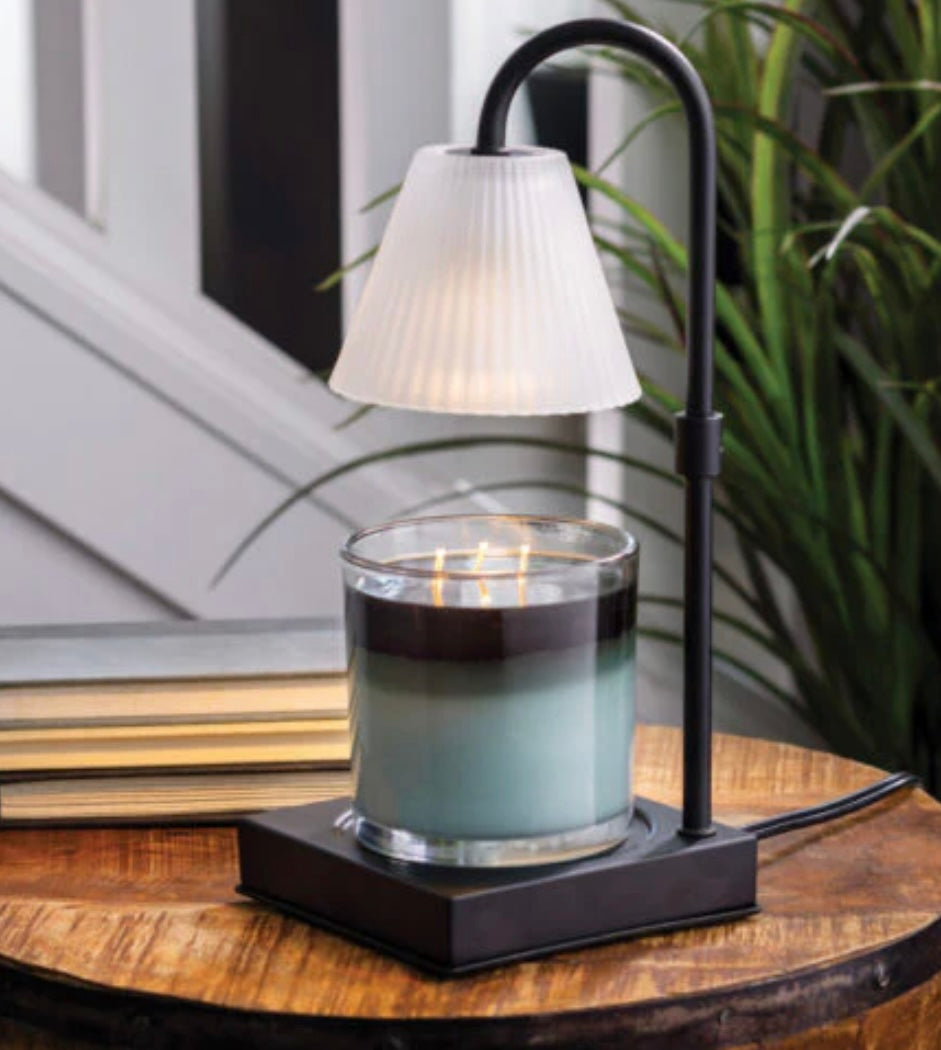 Lumiere candle warmer