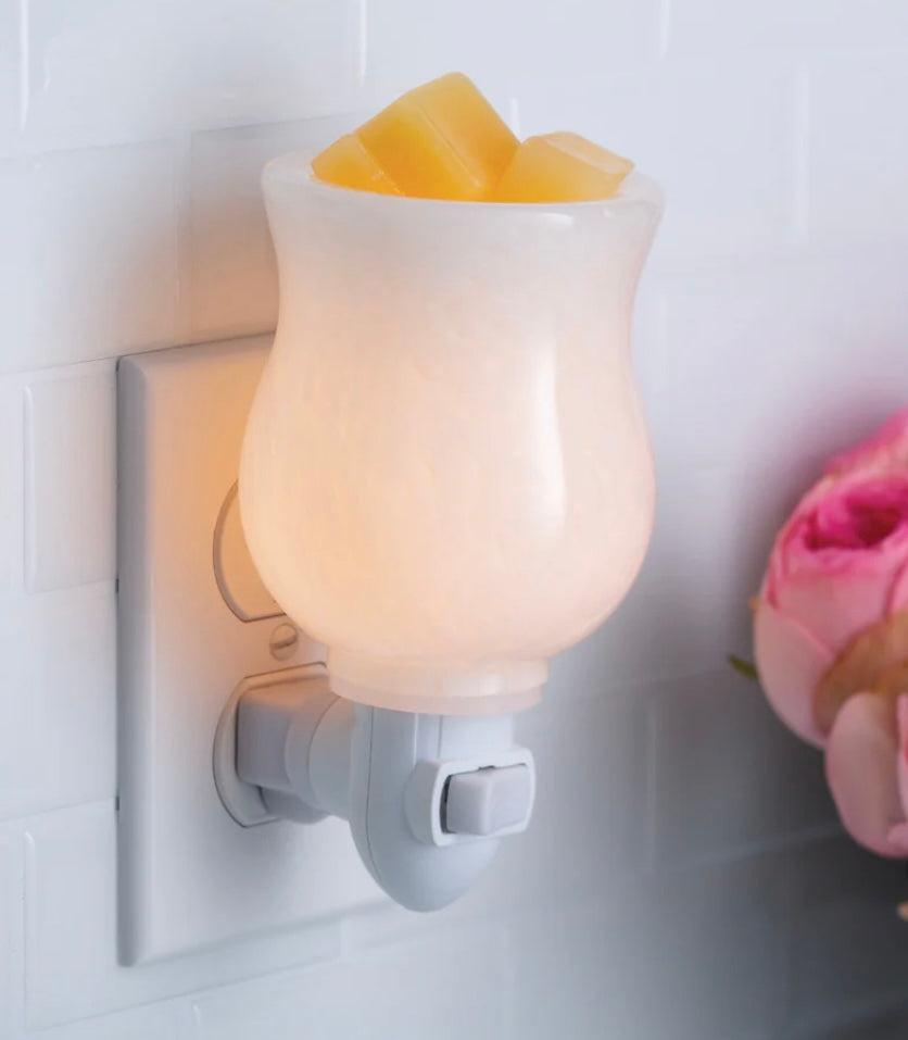 Harmony wall plug in warmer