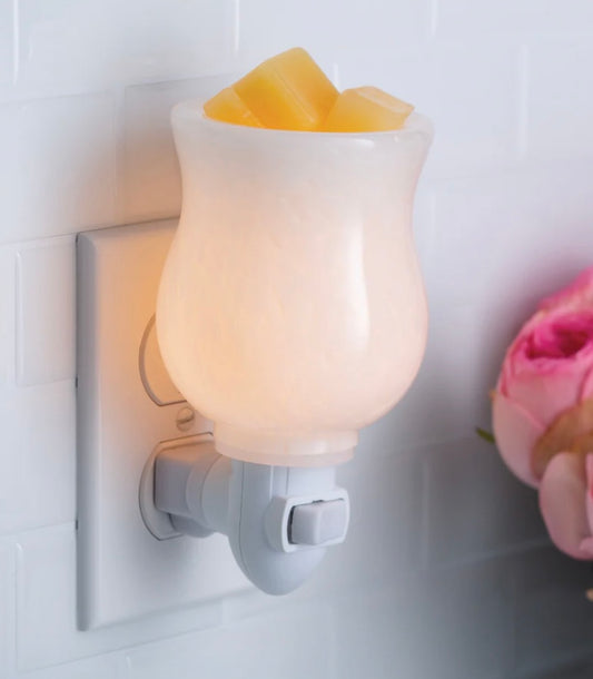 Harmony wall plug in warmer