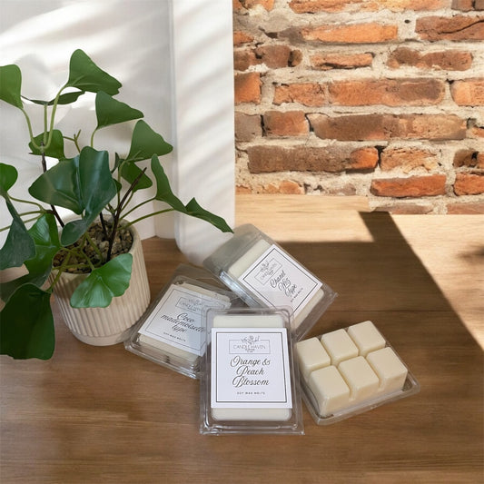 Soy wax melts
