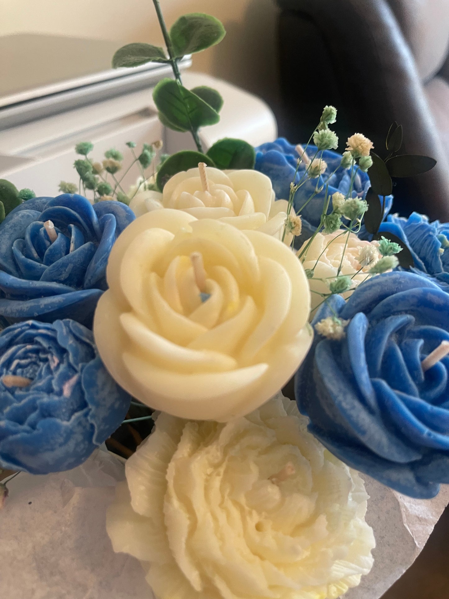 Extra large flower bouquet