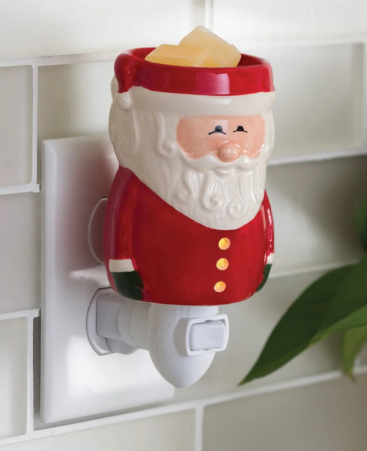 Christmas Santa melt warmer small