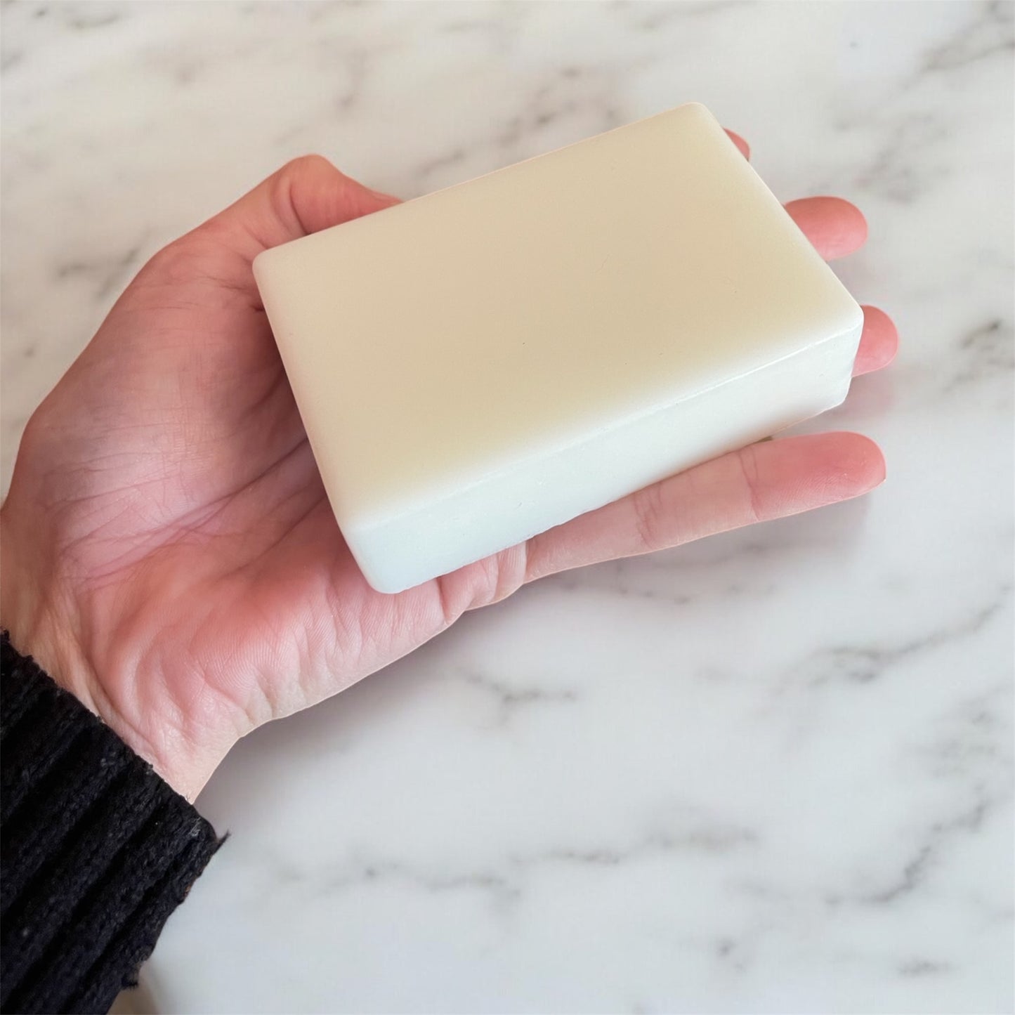 Goats milk soap bar