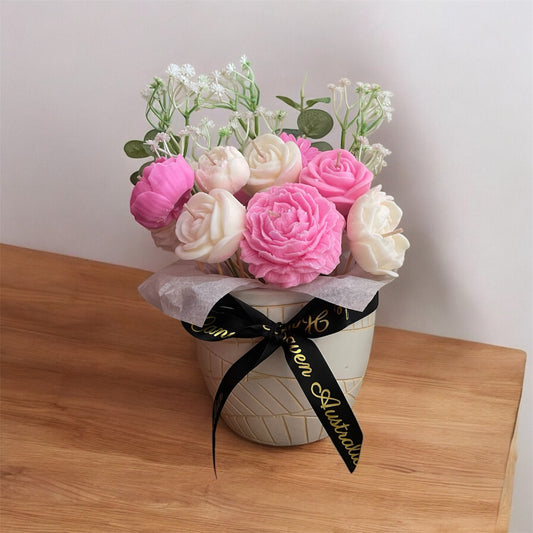 Extra large flower bouquet